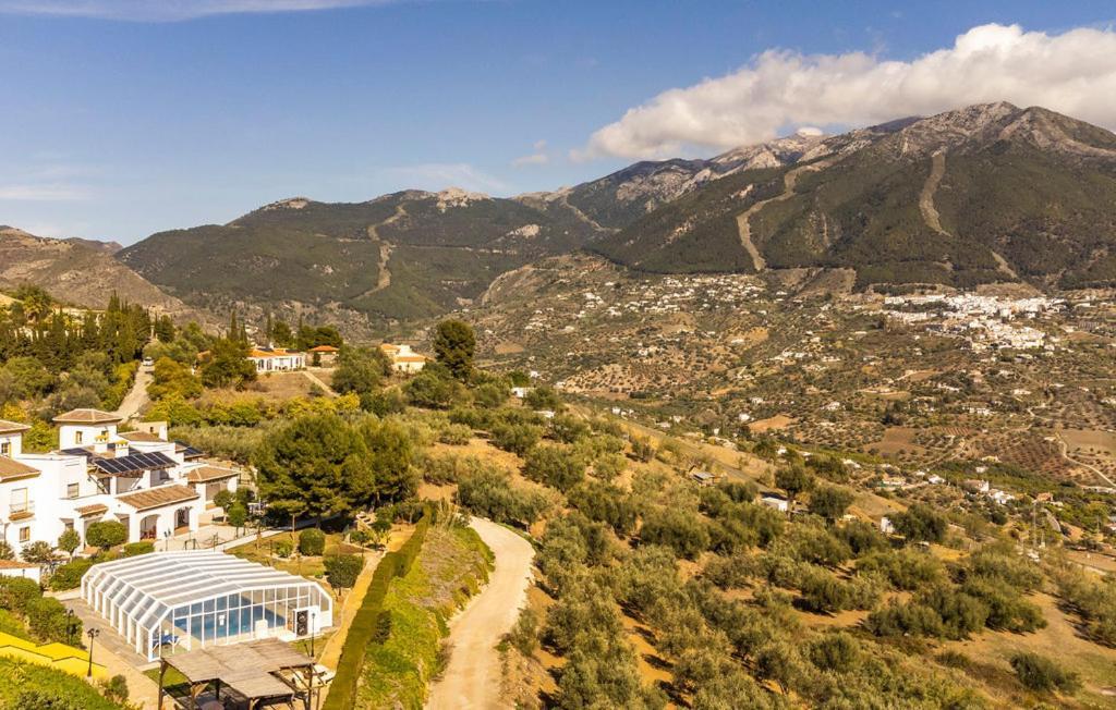 Castillo De Zalia Conjunto Rural Alcaucín Dış mekan fotoğraf