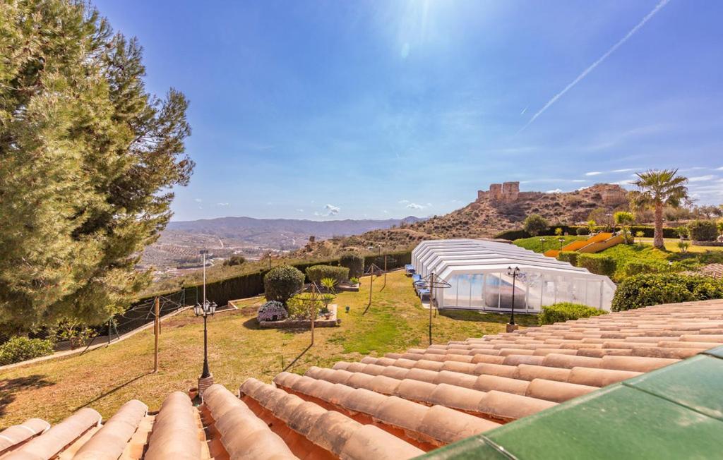 Castillo De Zalia Conjunto Rural Alcaucín Dış mekan fotoğraf