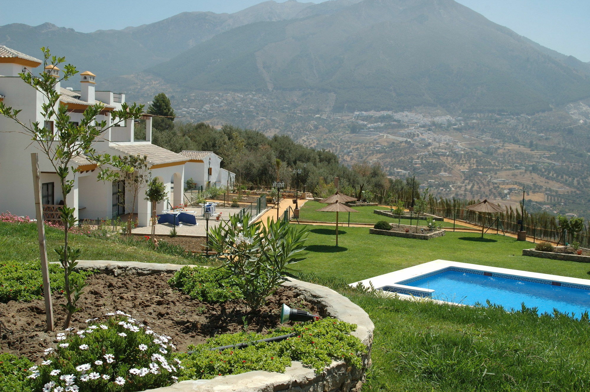 Castillo De Zalia Conjunto Rural Alcaucín Dış mekan fotoğraf